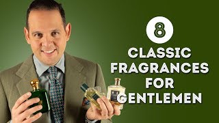 8 Classic Fragrances for Gentlemen  Scents & Colognes from Dior, Creed, Guerlain & More