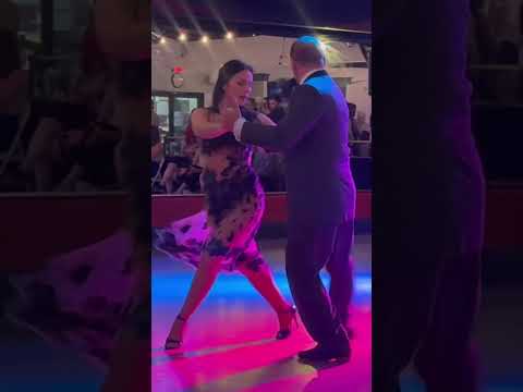 Daniel Nacucchio/Cristina Sosa. Tango. Washington DC. May 8, 2026