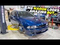 BMW M5 Wagon Build - This Might be Our WORST ISSUE YET