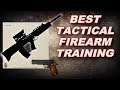 Tactical Training For Civilians - Shooting Training - Gun Safety