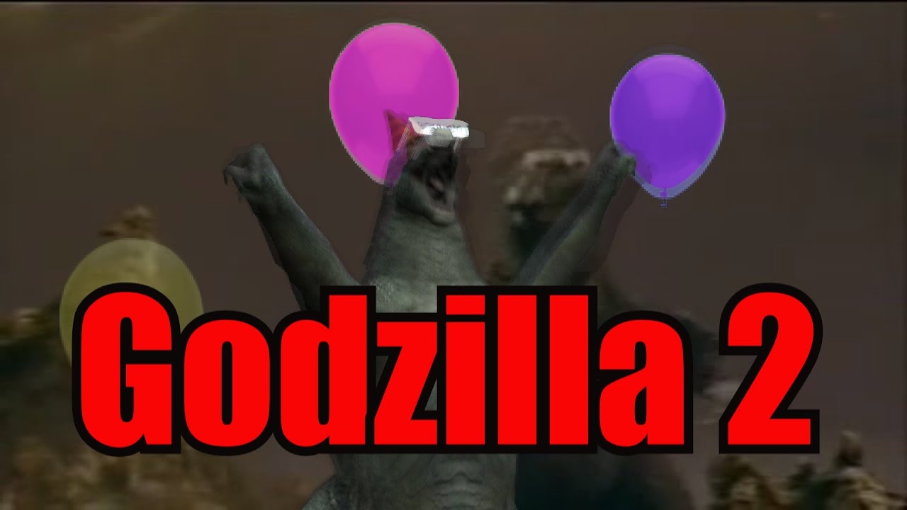 Godzilla Reacts to Godzilla 2 news! [SFM]
