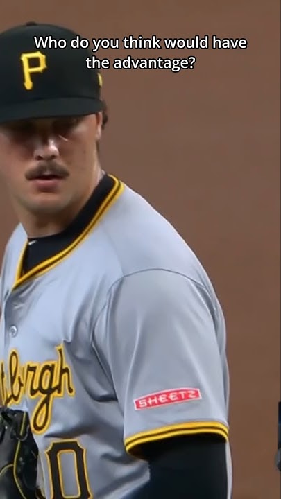 Paul Skenes Vs Alex Bregman - YouTube