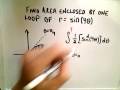 Finding Areas in Polar Coordinates