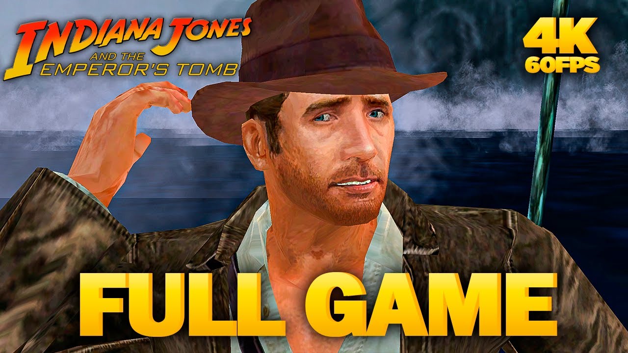 Indiana Jones and the Emperor