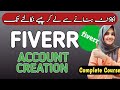 How to create fiverr account and gig from mobile  how to earn money online 2023