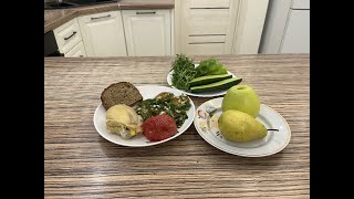 видео: МОЙ ПОЛЕЗНЫЙ И ВКУСНЫЙ ОБЕД картинка: МОЙ ПОЛЕЗНЫЙ И ВКУСНЫЙ ОБЕД