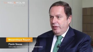 Banking Sector in Mozambique: Interview with Paulo Sousa, CEO of BCI