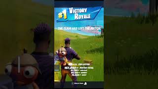 Fortnite Win Screenshots! (#1)