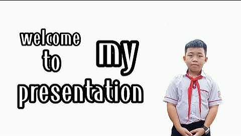 BẠN LÝ MINH VƯƠNG - LỚP 4B