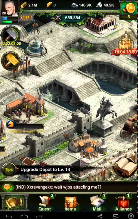 Clash of kings elite legion troops world war ii Clash of kings elite legion troops world war ii