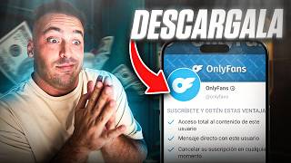 Cómo DESCARGAR la APP de OnlyFans GRATIS