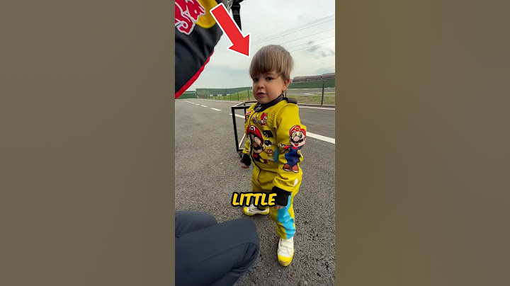 Little Driver Surprised Everyone 🤯
