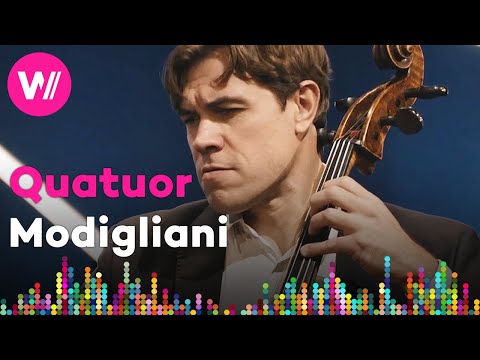 Mozart, Beethoven, Ravel: A Concert By The Quatuor Modigliani