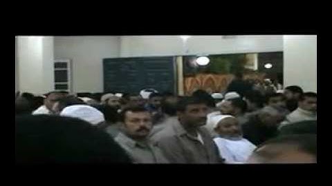 القارئ الشيخ السعيد فيصل سورة ابراهيم