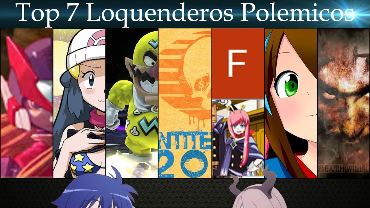 [Ronda 3 del Torneo TFHS] Top 7 Loquenderos Polemicos