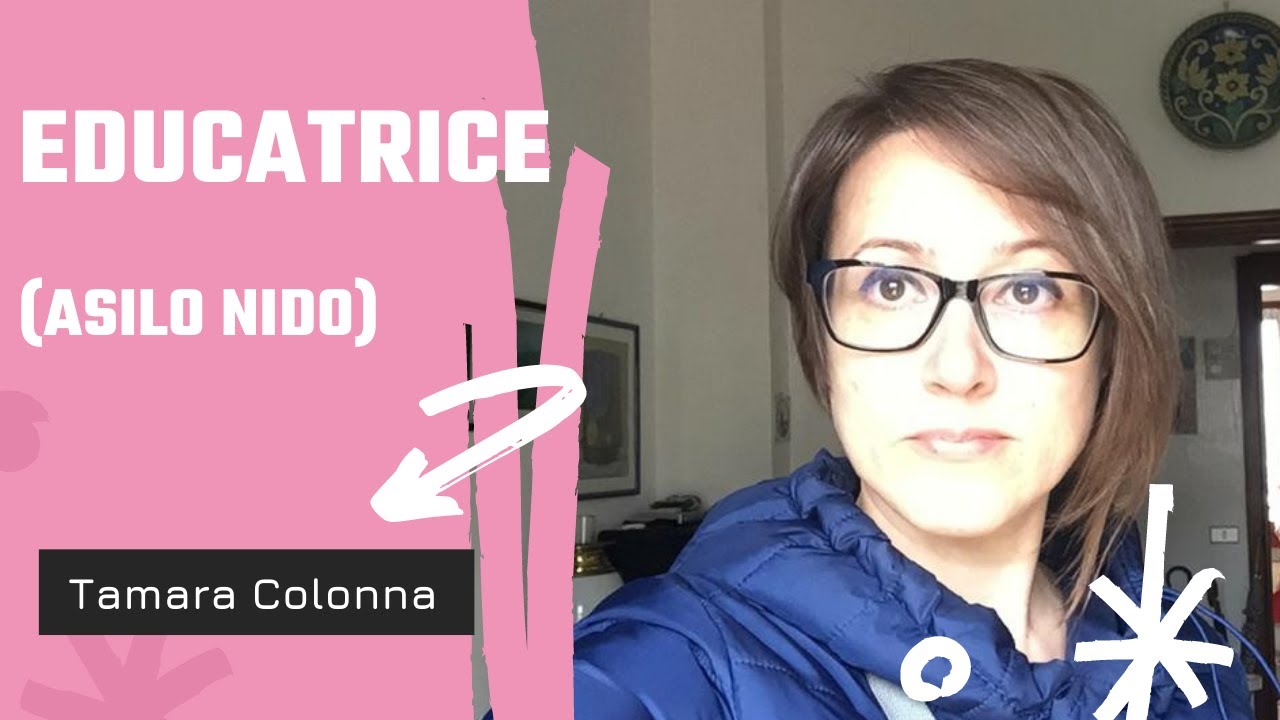 EDUCATRICE ASILO NIDO