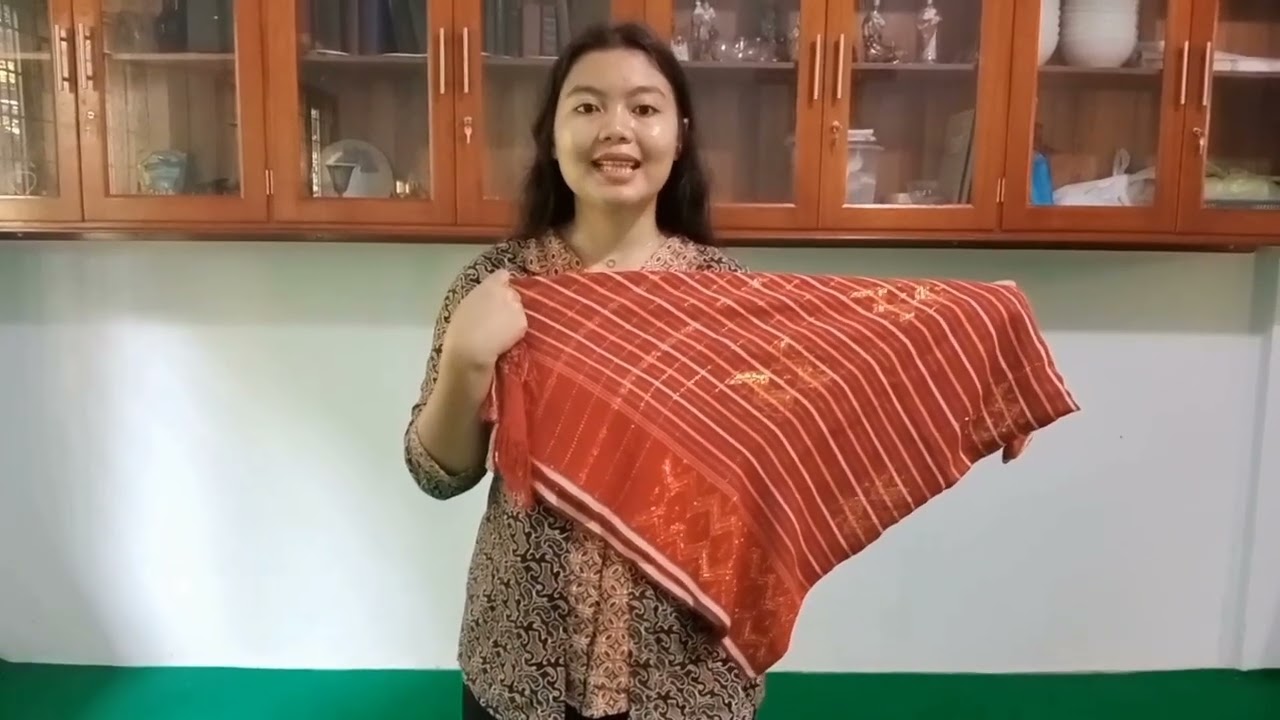 Pakaian Adat Suku Karo 