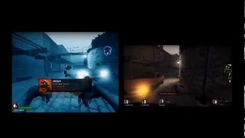 L4D2 Mutation Versus Bleed Out: The Passing Round 1 Part 1