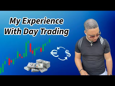My Experience In Forex Trading