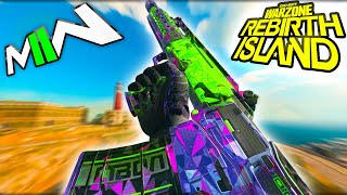 *NEW* Tempus Razorback is BREAKING Warzone 3 😱 (Rebirth Island MW3)