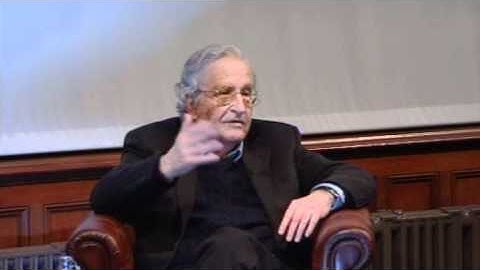 Noam Chomsky Interview - Part 2