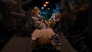 WEASLEY CHRISTMAS DINNER  | Harry Potter Movie Clips #harrypotter #harrypottermovies #christmas