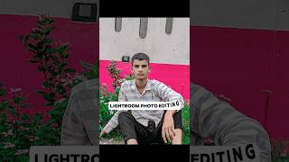 LIGHTROOM PHOTO EDITING @ZxAnkitCreations96
