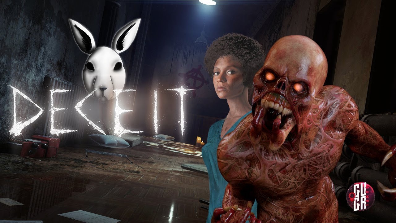 ZAKAZONY CZY NIEWINNY w DECEIT Moj pierwszy raz ( 1 ) Undecided  & GamerSpace & Tomek & Happy