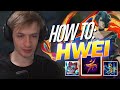 [Educational-Commentary] How to Hwei