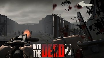 Into the dead- 2 walkthrough gameplay iOS/Android (2024)