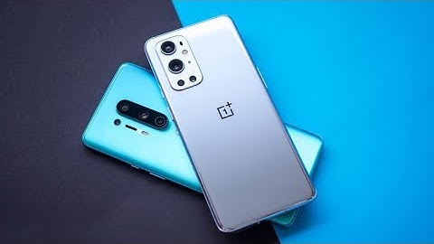 OnePlus 8 & 8Pro latest Oxygen OS 11.0.9.9 System Update