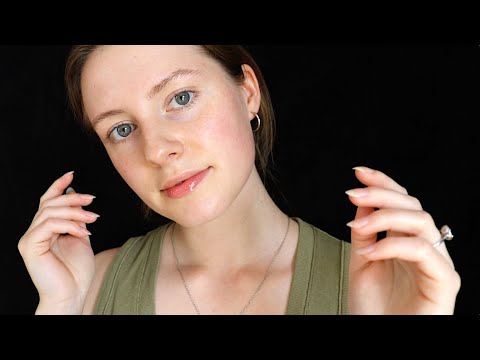 Ozley ASMR - Offers an ASMR video with the Personal touch and attention that is needed to get the tingles going. The up close and personal style is prefect. 