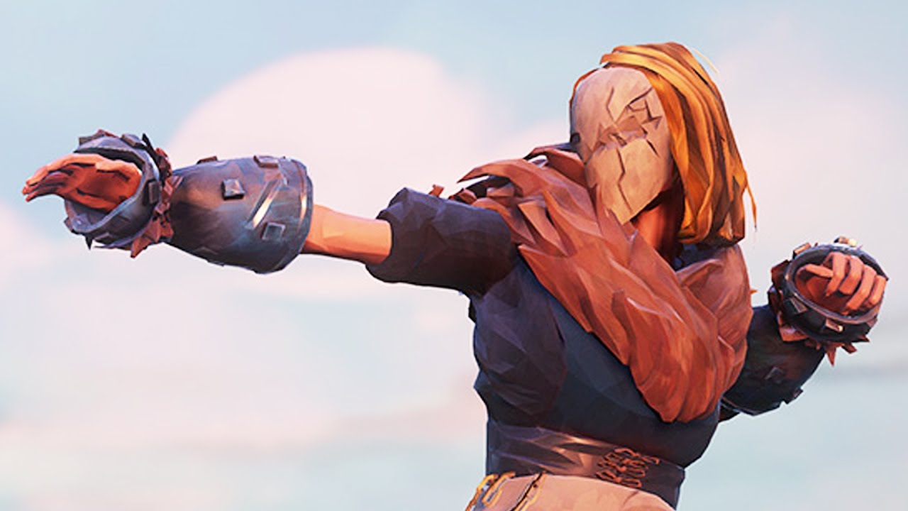15 Minutes of Absolver Gameplay with Developer Commentary | Martial ...
