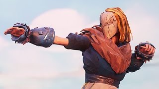 15 Minutes of Absolver Gameplay with Developer Commentary | Martial Arts Fighter