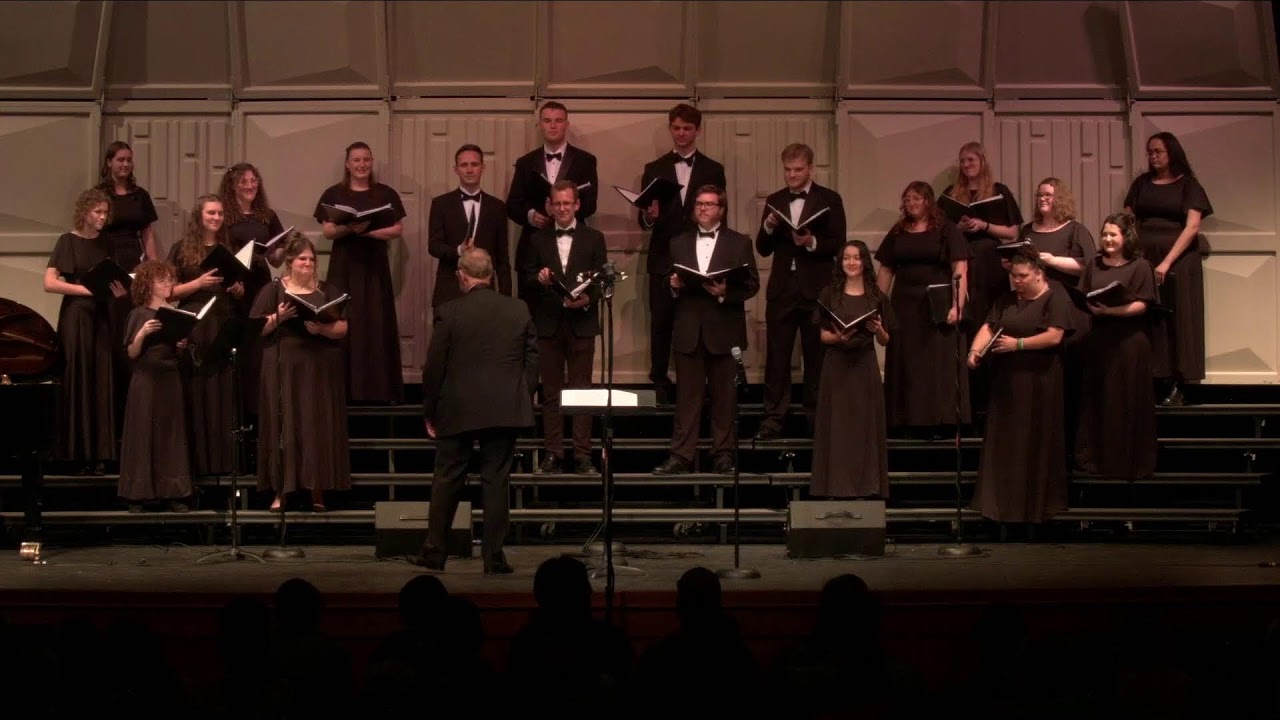 Spring Choir Concert 2025, April 25, 7:00 pm - YouTube