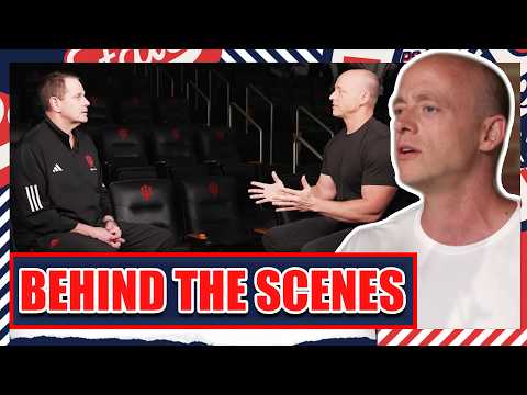 Thumbnail for Behind The Scenes Of My INDIANA Trip - Josh Pate's College Football Show