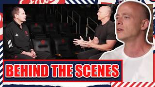 Behind The Scenes Of My INDIANA Trip - Josh Pate's College Football Show