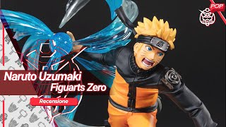 “RASENGAN!” NARUTO UZUMAKI - FIGUARTS ZERO: recensione