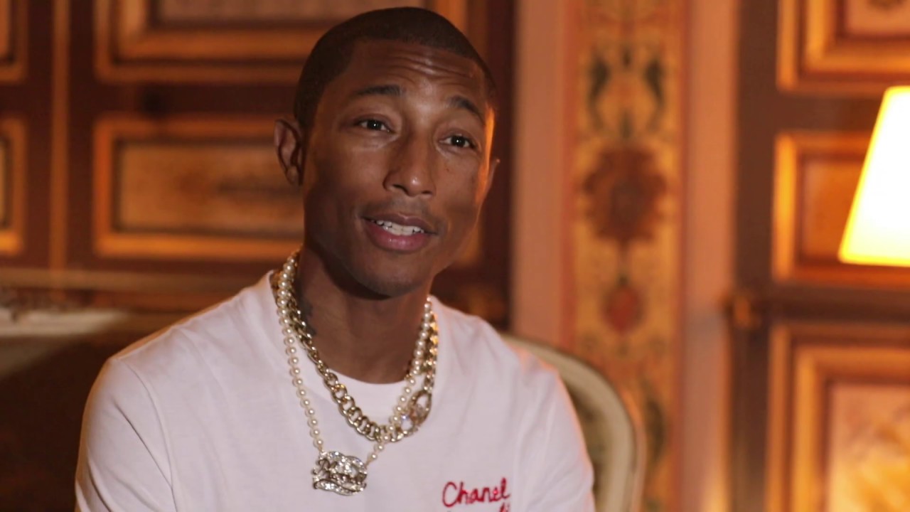 13 things to know about Pharrell Williams & Chanel's collaboration - Retail  in Asia