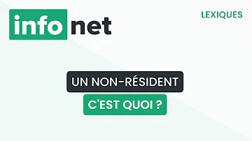 Comment obtenir un certificat de non résident en France ?