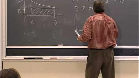 Lec 3 | MIT 5.60 Thermodynamics & Kinetics, Spring 2008