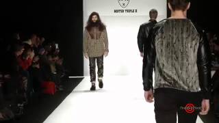 Art Hearts Fashion Closing Runway Show In New York Mistertriple X 360P