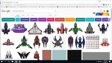 Construct 2 Space Tutorial