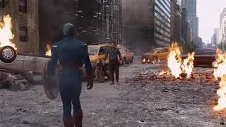 Avengers Assemble Scene - The Avengers (2012) Movie Clip HD