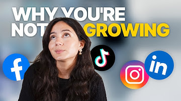 Grow your social media metrics with these tips + FREE GUIDE