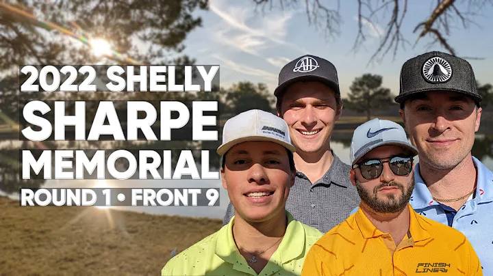 2022 Shelly Sharpe Memorial  R1  F9  Cale Leiviska...