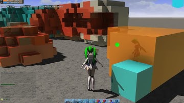 VOXEL HORIZON - improving the editing function. #5