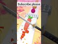 Fruit Cutting 🍉 | Sabse Satisfying Slice Game Ever 😱🔥#games #shorts #viral #edit