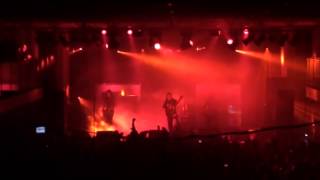 Carcass Live at Damnation Festival 2013 1985 +  Buried Dreams rough 3 Cam mix HQ