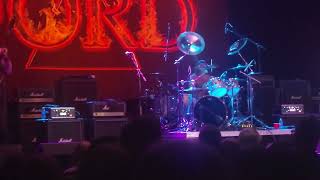 lita ford ( cherry bomb ) live family arena St Charles mo 9-30-22